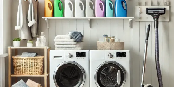 Yuma və təmizlik cihazları