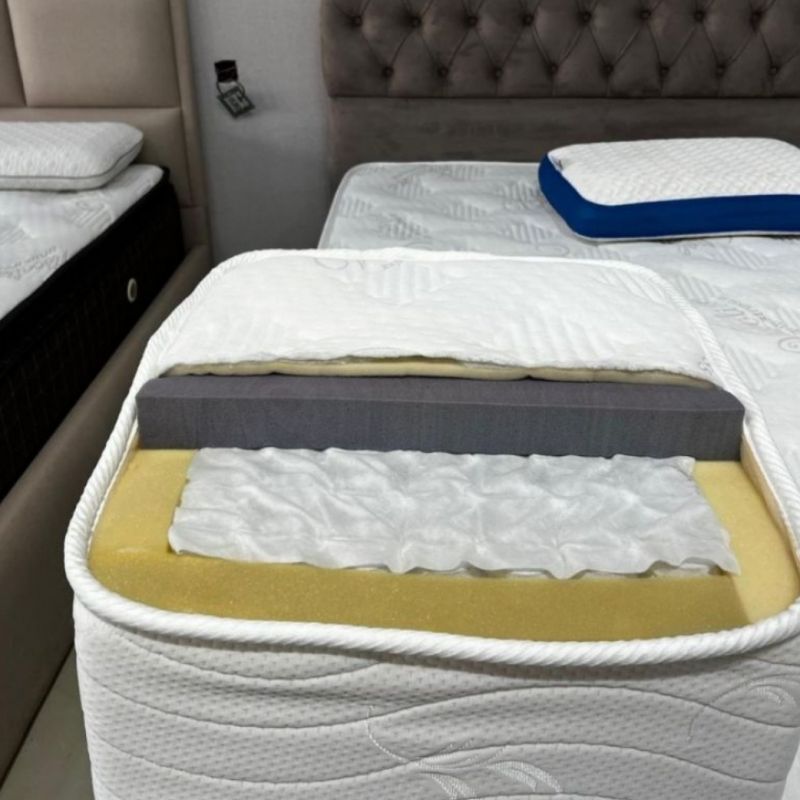 King Matras – Premium Ortopedik Uyğunluq və Hər Gecə Yeni Başlanğıc | Taxtaci.az