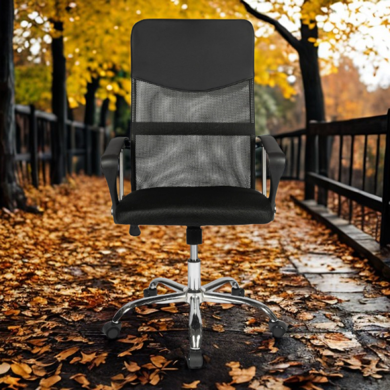 Ofis Kreslosu “İş Yoldaşı” – Rahat, Erqonomik və Müasir Dizayn | Taxtaci.az