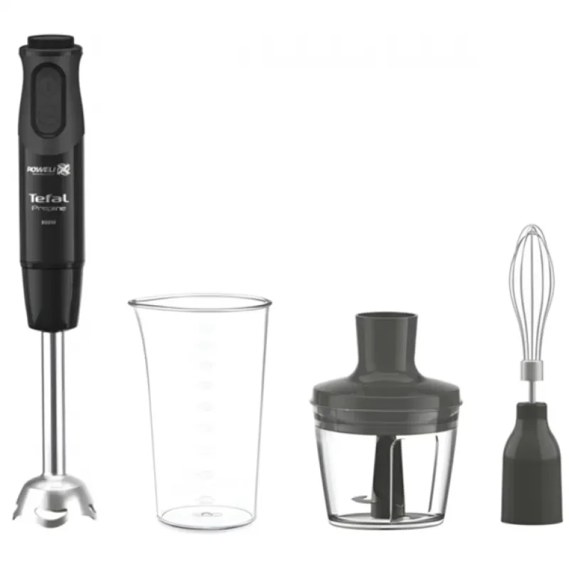 BLENDER TEFAL OPTICHEF PREPLINE 3 IN 1 HB64F810 7211004607