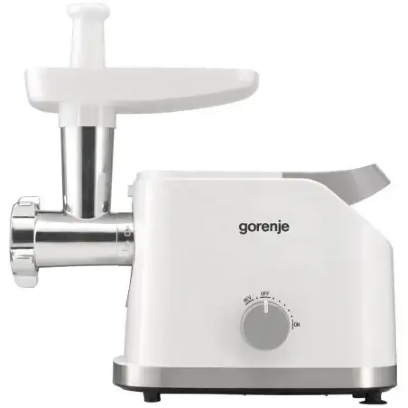 Gorenje Ət&ccedil;əkən MG1802SJW &ndash; 1800 Vt G&uuml;c və &Ccedil;oxfunksiyalı Başlıqlarla |Taxtaci.az 