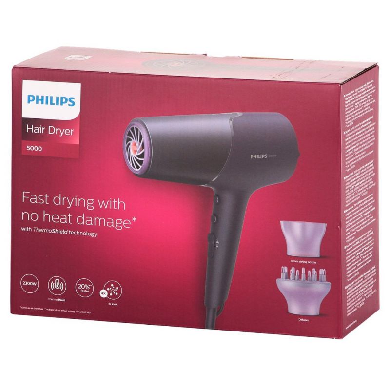 Philips Fen BHD514/00 &ndash; 2300 Vt G&uuml;c və İonlaşma | Taxtaci.az