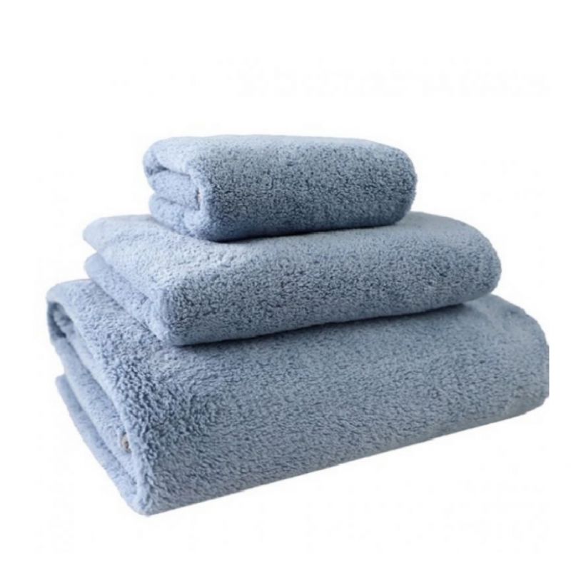 Dəsmal Dəsti 3-lü Set – Hamam Üçün Mikrofiber Komplet | Taxtaci.az