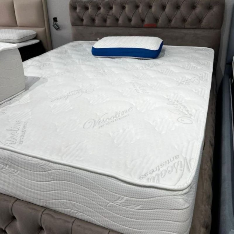 King Matras – Premium Ortopedik Uyğunluq və Hər Gecə Yeni Başlanğıc | Taxtaci.az