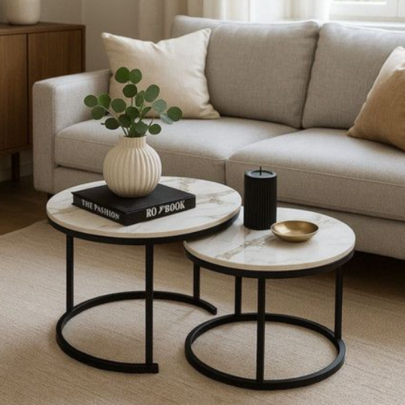 Coffe stolu Jurnalni