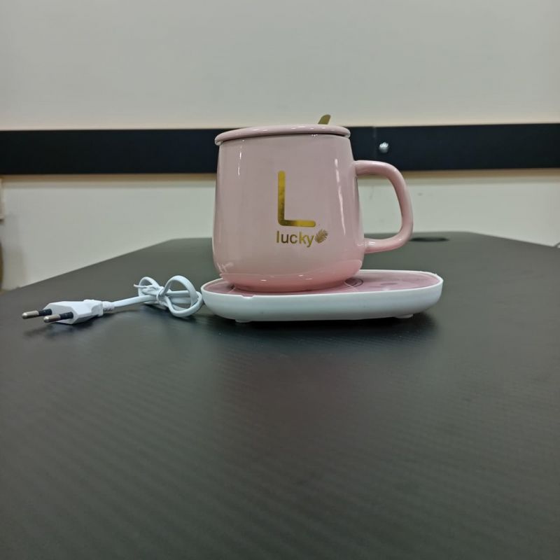  Elektrikli içki qızdırıcısı (mug warmer) 
