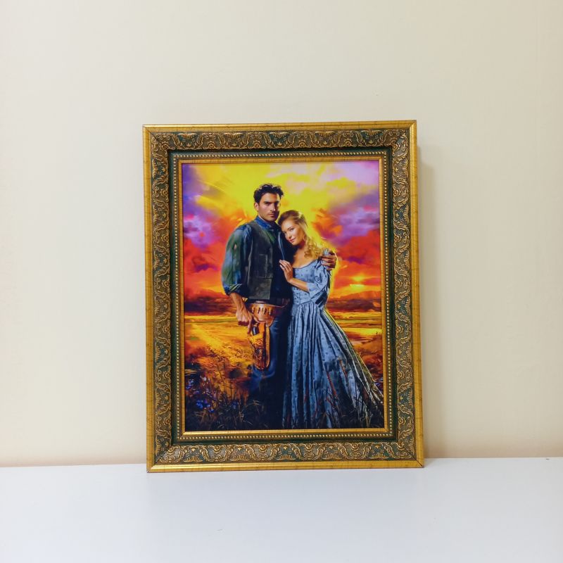Məxmər Tablo ''Romantik nağıllar'' seriasından