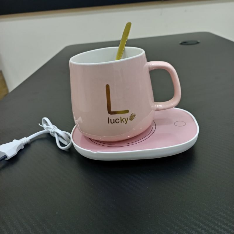  Elektrikli içki qızdırıcısı (mug warmer) 
