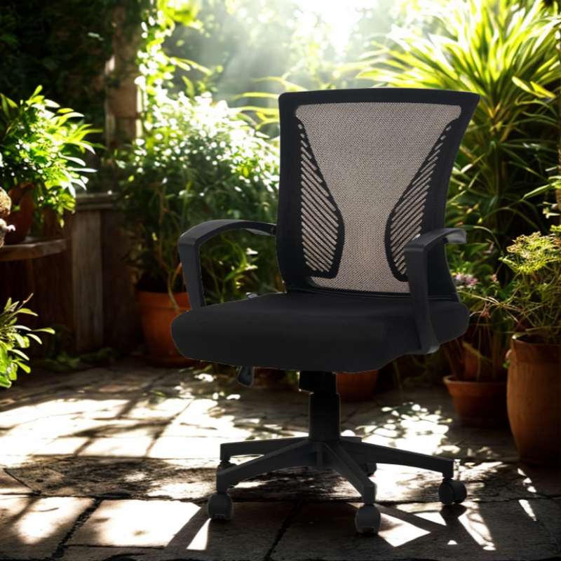 Nəfəsalan Ofis Kreslosu – Erqonomik Rahatlıq | Taxtaci.az