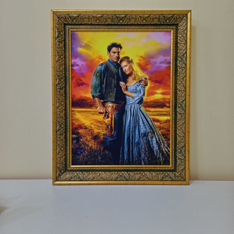 Məxmər Tablo ''Romantik nağıllar'' seriasından