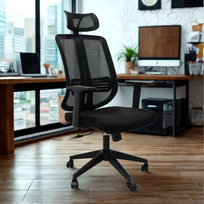 Ofis Kreslosu Elegiya – Rahatlıq və Zərifliyin Uyumu | Taxtaci.az