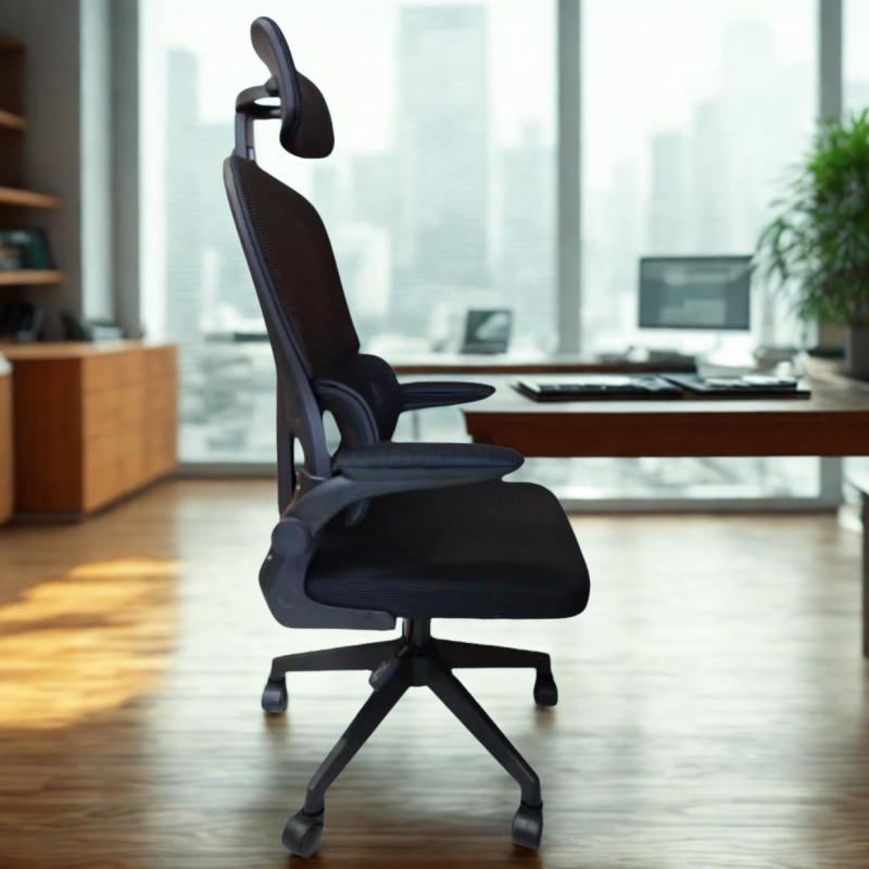 Ofis Kreslosu “Başarı” – Erqonomik və Tənzimlənən Model| Taxtaci.az