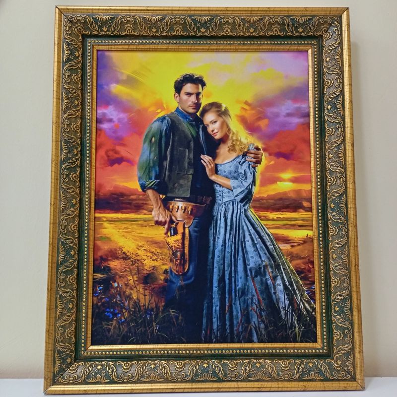 Məxmər Tablo ''Romantik nağıllar'' seriasından