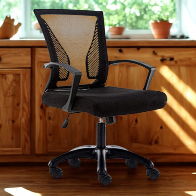 Nəfəsalan Ofis Kreslosu – Erqonomik Rahatlıq | Taxtaci.az