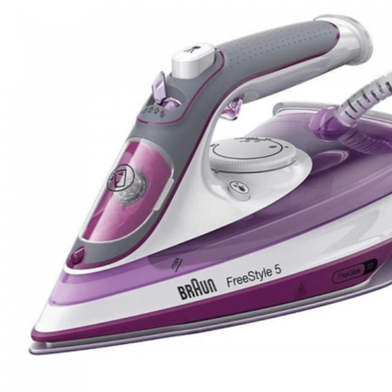 &Uuml;T&Uuml; BRAUN SI5037VI