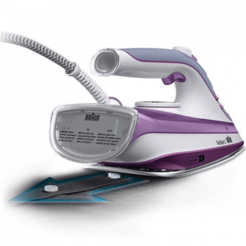 &Uuml;T&Uuml; BRAUN SI5037VI