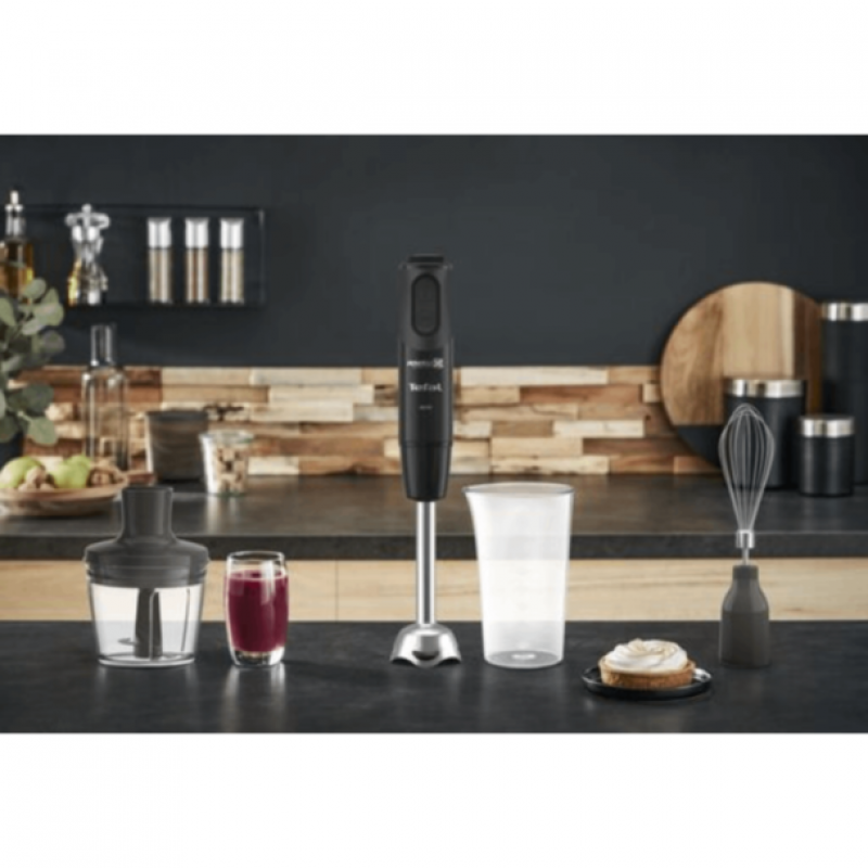 BLENDER TEFAL OPTICHEF PREPLINE 3 IN 1 HB64F810 7211004607