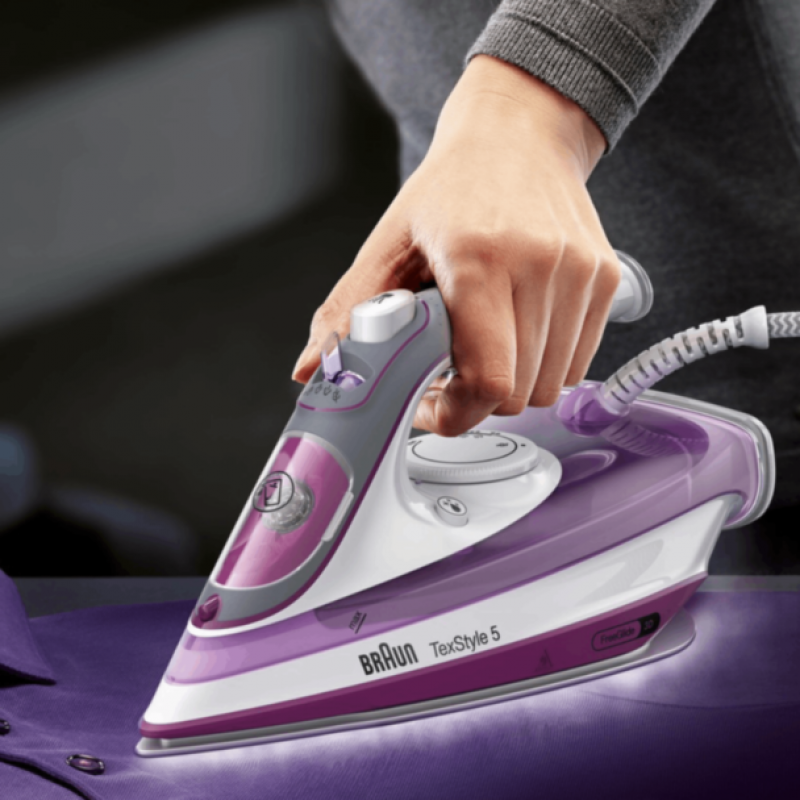 &Uuml;T&Uuml; BRAUN SI5037VI