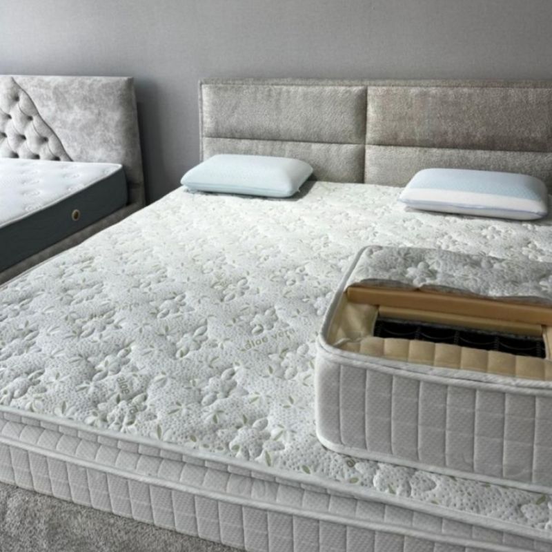 Aloe Vera Pedli Matras – Təbii Zövq və Sağlam Yuxu Təcrübəsi | Taxtaci.az