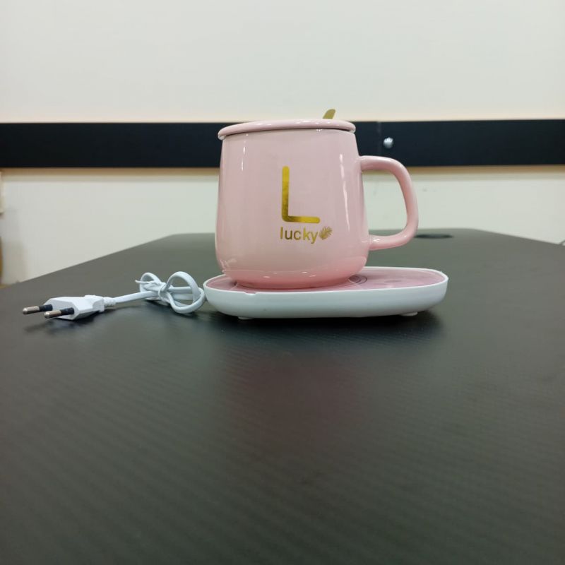  Elektrikli içki qızdırıcısı (mug warmer) 