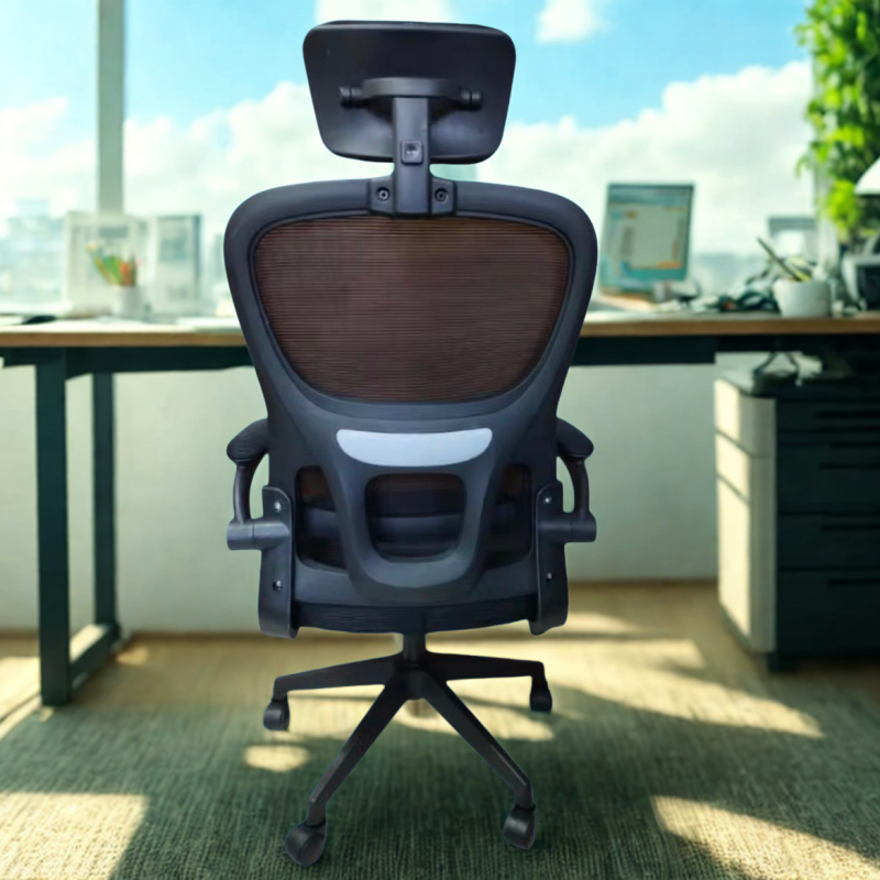 Ofis Kreslosu “Başarı” – Erqonomik və Tənzimlənən Model| Taxtaci.az