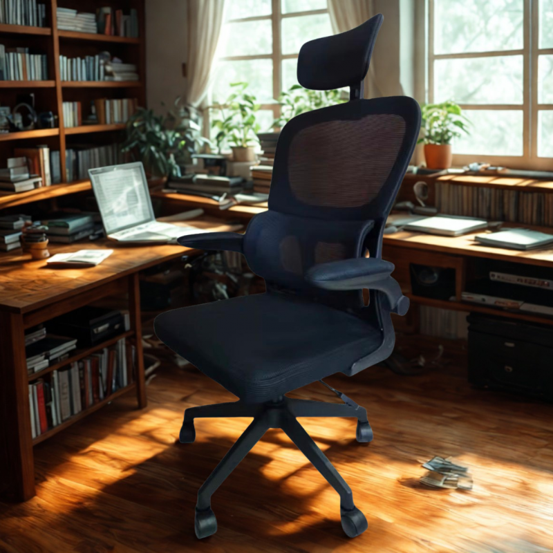 Ofis Kreslosu “Başarı” – Erqonomik və Tənzimlənən Model| Taxtaci.az