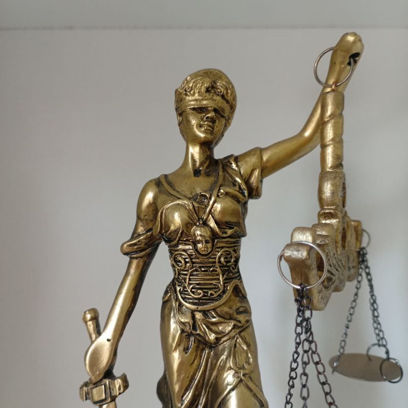 Ədalət Tanrıçası Temida