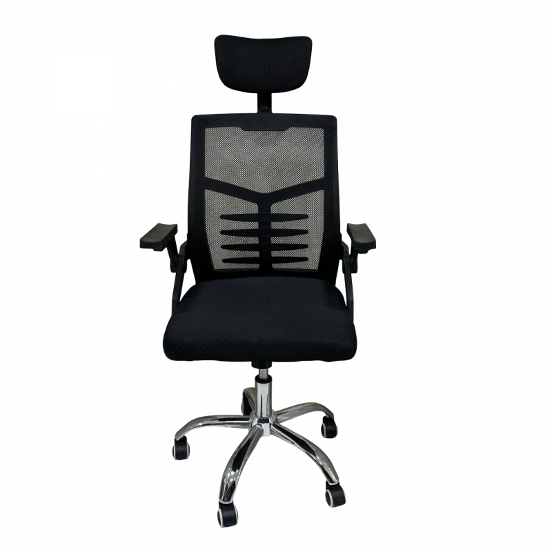 Ofis Kreslosu “Premium” – Tam Tənzimlənən, Rahat və Zərif Model | Taxtaci.az