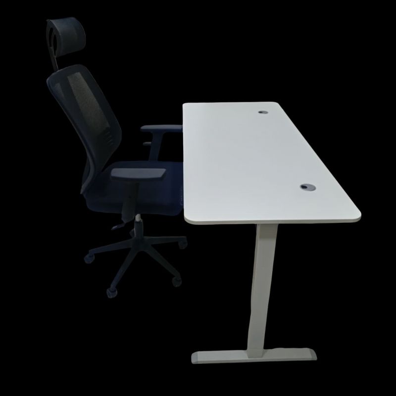 Ofis Masası və Kreslosu – Tənzimlənən Hündürlük, Erqonomik Dizayn | Taxtaci.az