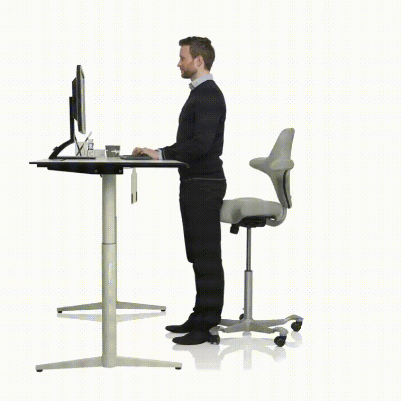 Elektrikli Lift Masa – Hündürlük Tənzimlənən Erqonomik İş Masası | Taxtaci.az